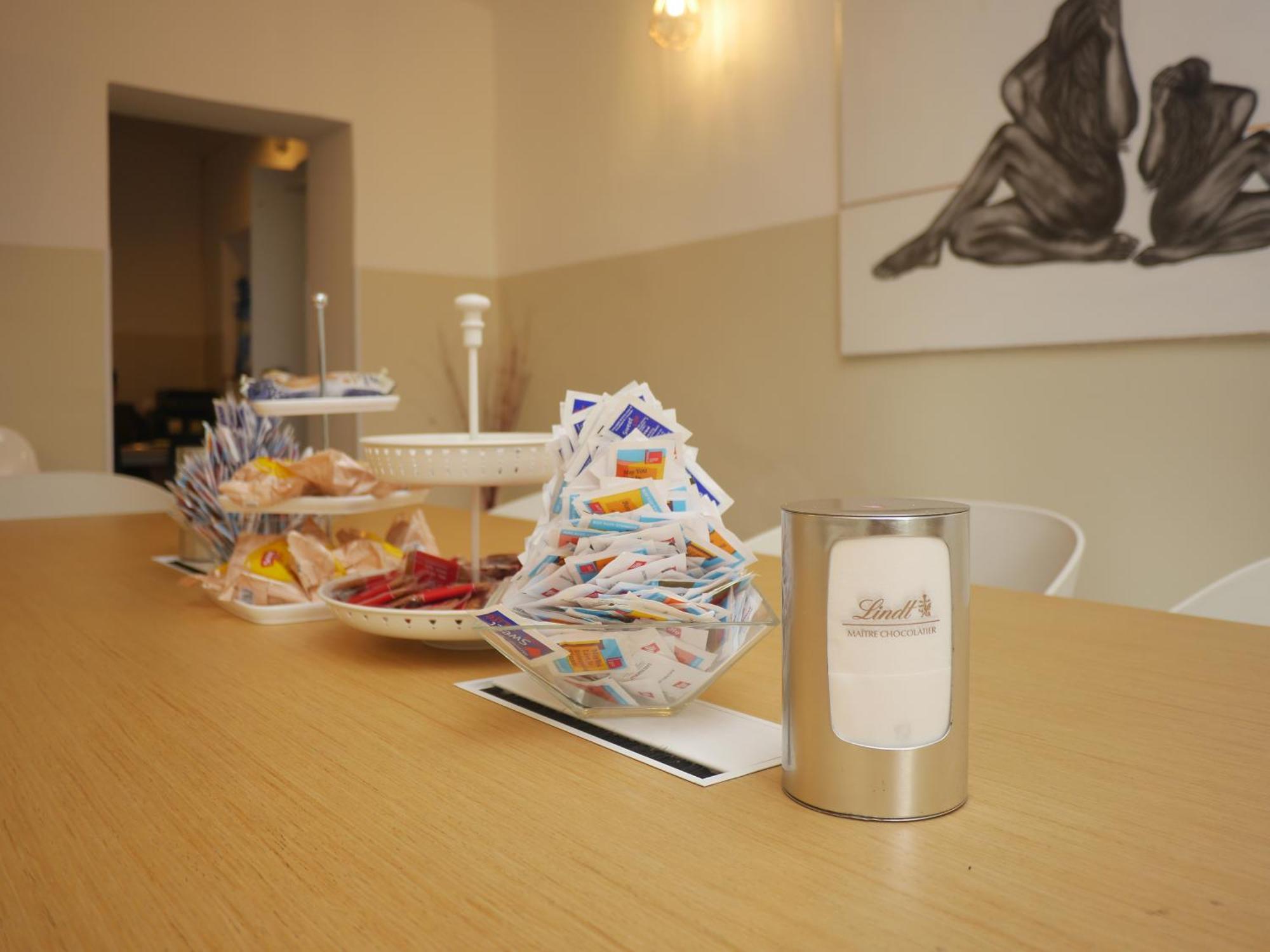 טורינו La Boheme Smart Hotel מראה חיצוני תמונה