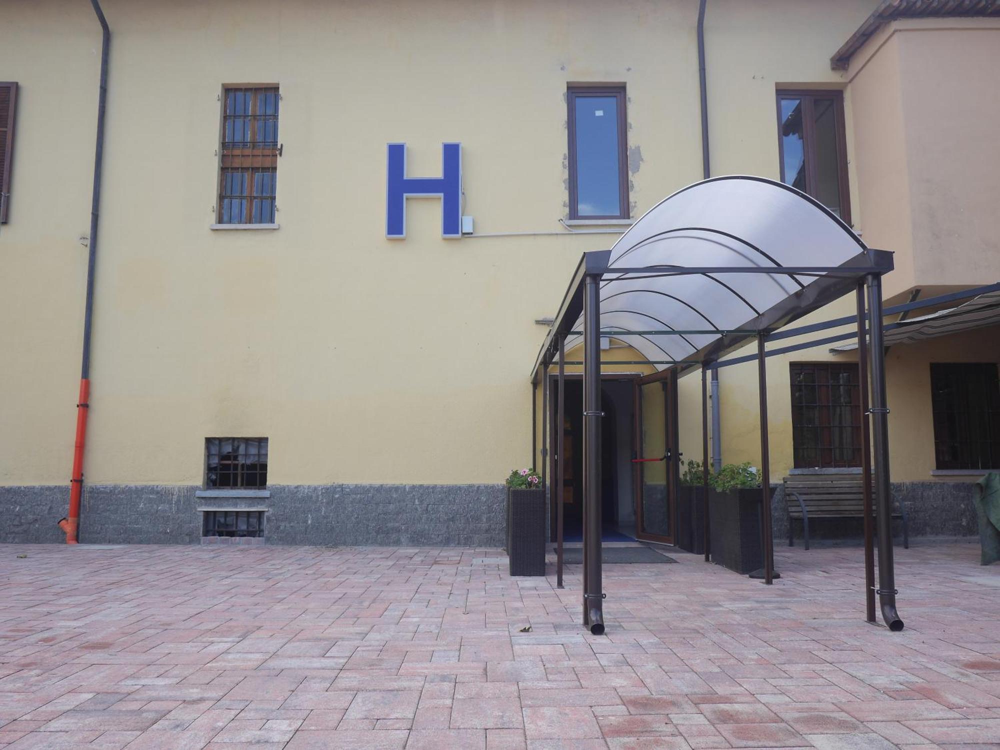 טורינו La Boheme Smart Hotel מראה חיצוני תמונה