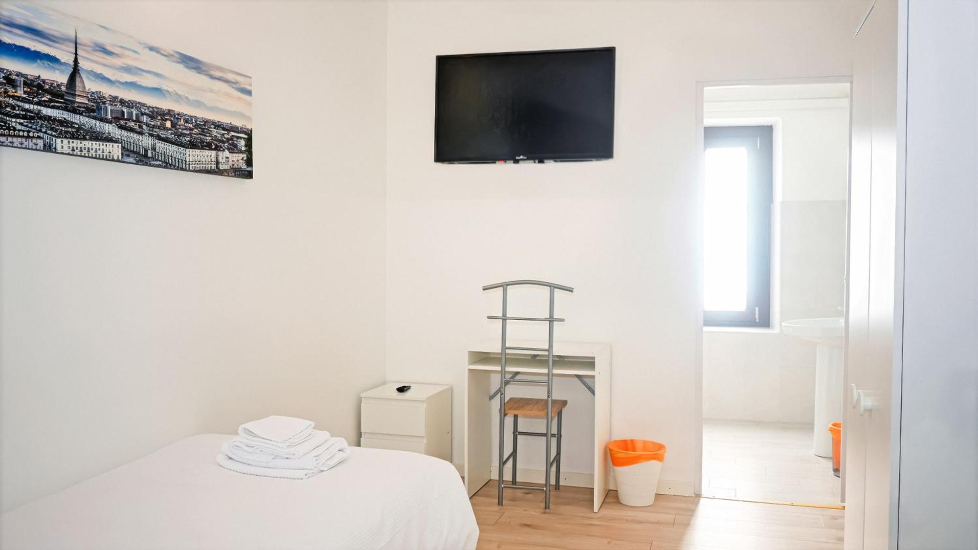 טורינו La Boheme Smart Hotel מראה חיצוני תמונה