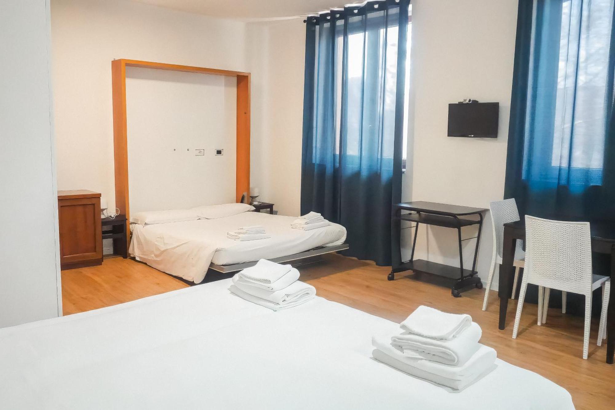טורינו La Boheme Smart Hotel מראה חיצוני תמונה