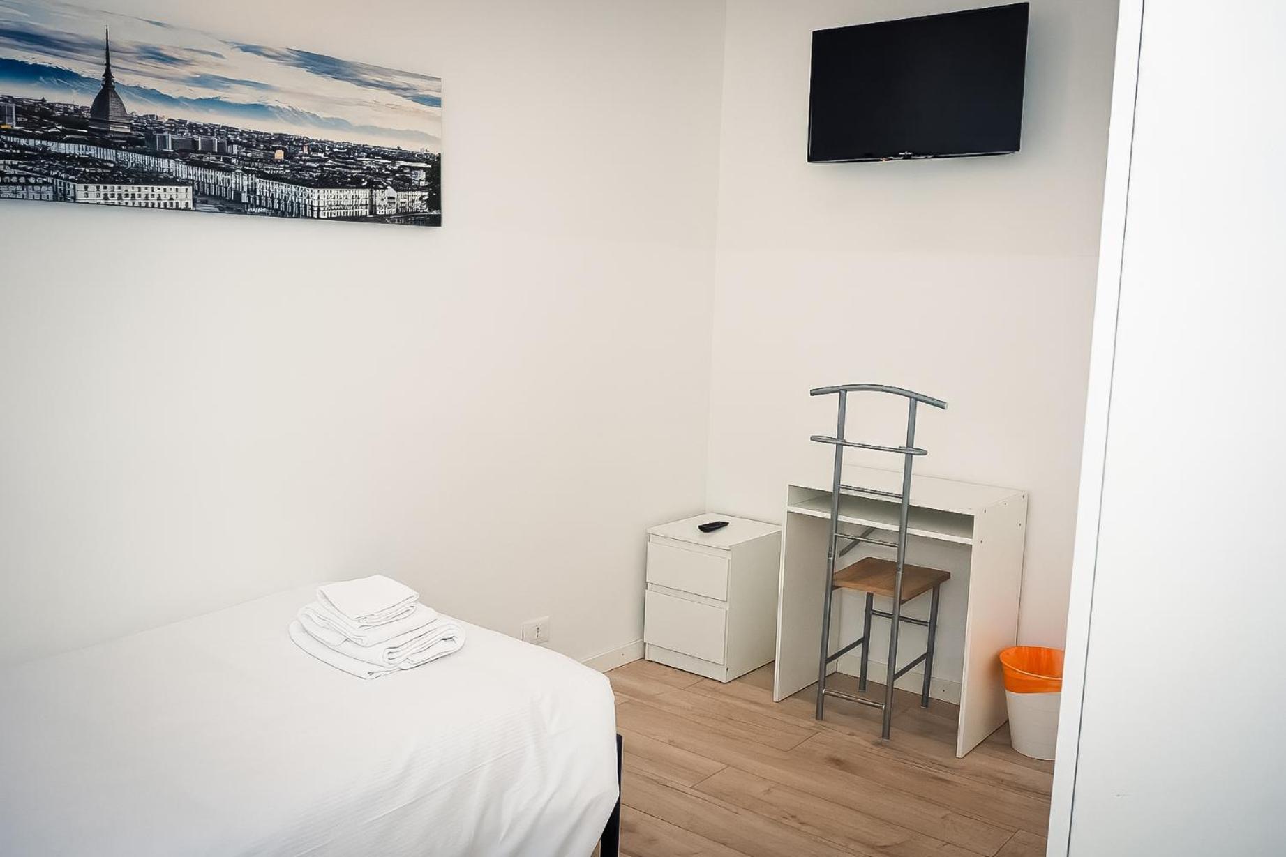 טורינו La Boheme Smart Hotel מראה חיצוני תמונה