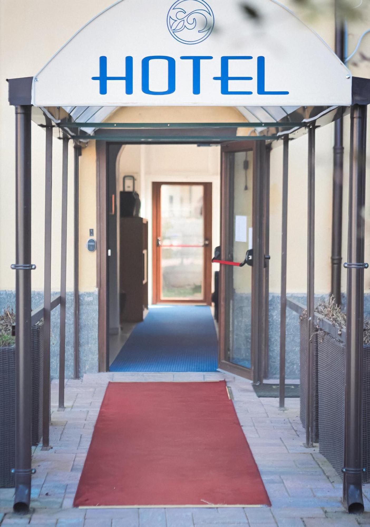 טורינו La Boheme Smart Hotel מראה חיצוני תמונה