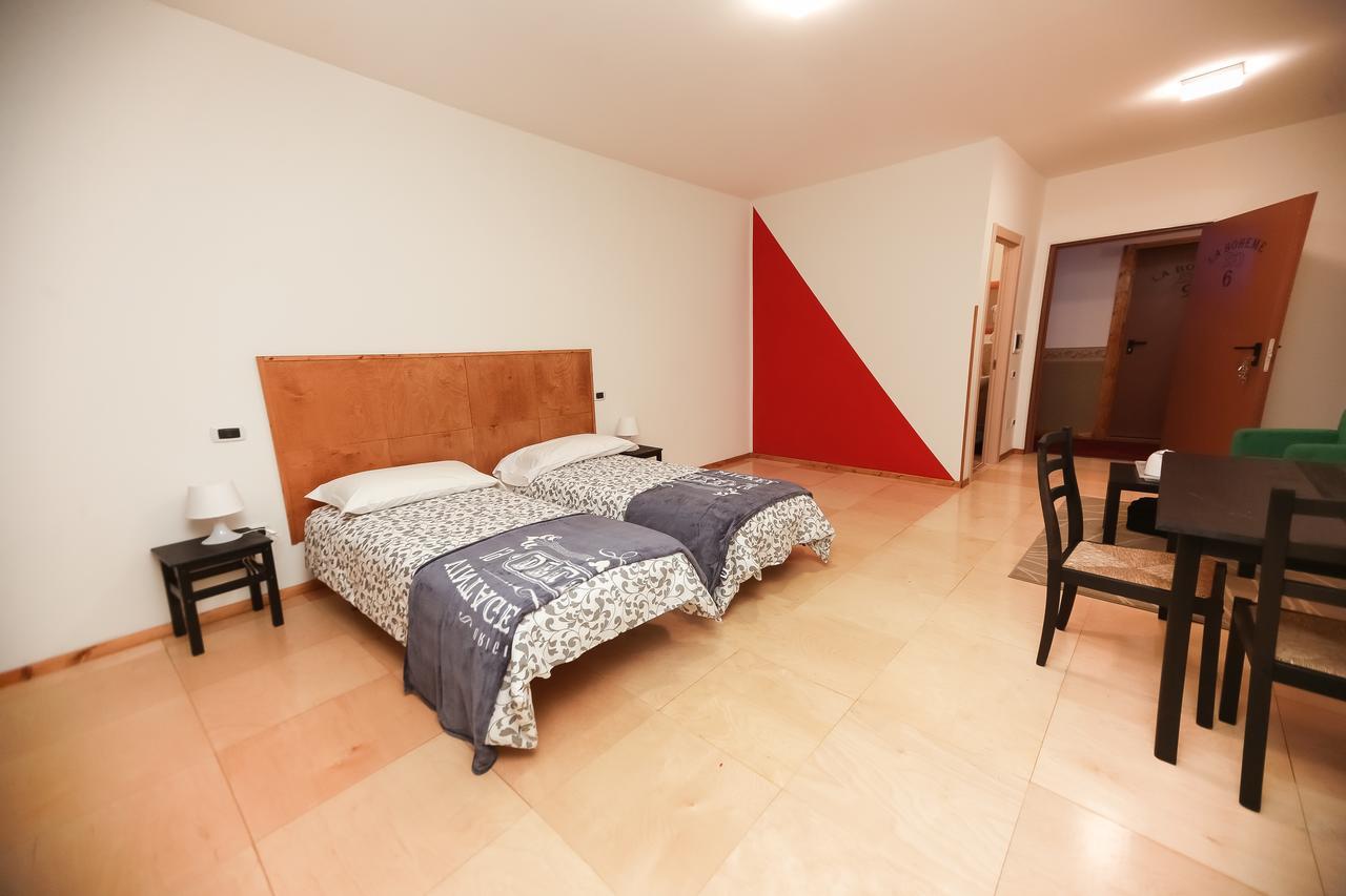 טורינו La Boheme Smart Hotel מראה חיצוני תמונה