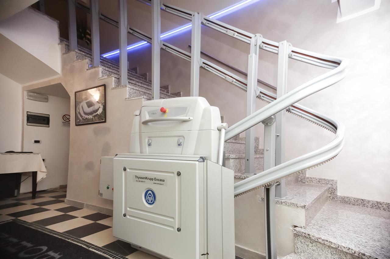 טורינו La Boheme Smart Hotel מראה חיצוני תמונה